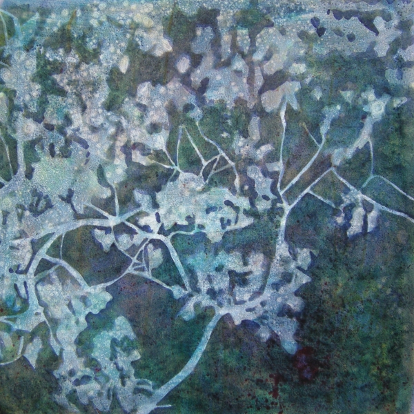 Tree Memory Blue