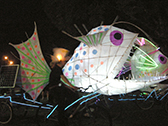 Parade lanterns